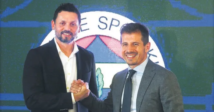 Hakemler üzerinde baskı kurmayacağız