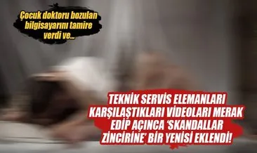 Bursa Da Unlu Doktora Santaj Son Dakika Haberler