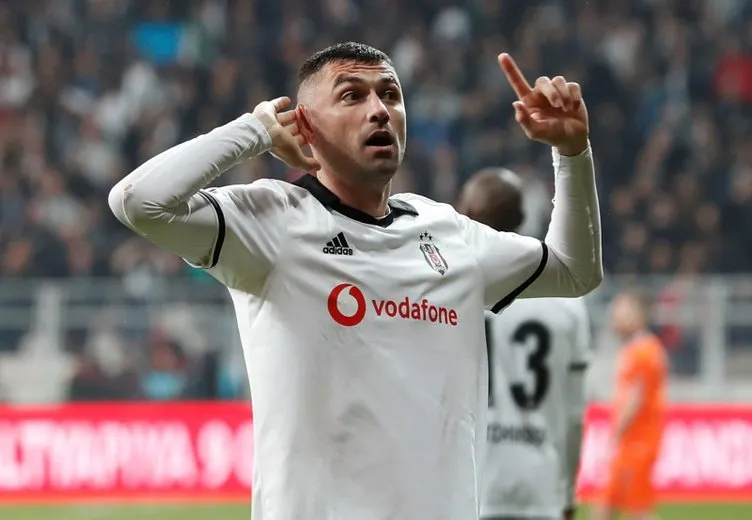 Beşiktaş’ta transfer kararı resmen verildi! Burak Yılmaz ve Lecce...