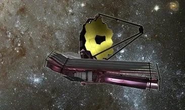 James Webb Uzay Teleskobu yeni fotoğraf gönderdi