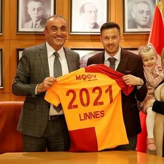Martin Linnes’e % 47 zam yapıldı