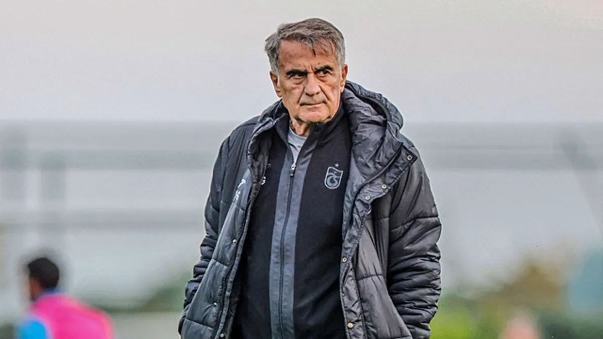 TRABZONSPOR HABERİ: Şenol Güneş'ten 3 isme yakın takip