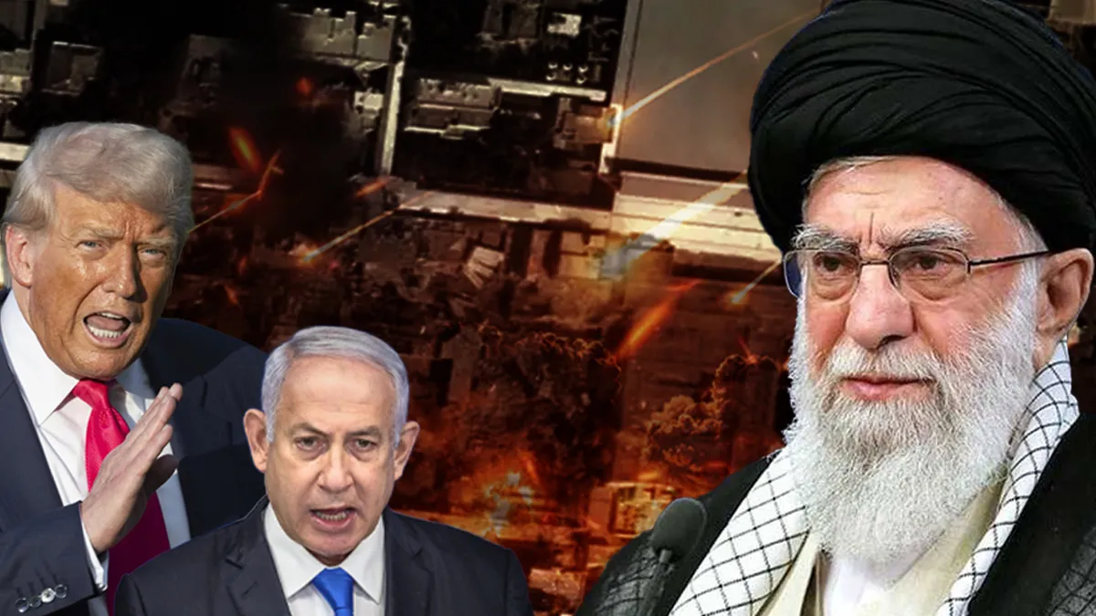 SON DAKİKA… ABD/İsrail-İran Savaşı’nda 7. gün! Hamaney suikastındaki kan donduran detay ortaya çıktı! İsrail Savunma Bakanı Katz açıkladı SON DAKİKA… ABD/İsrail-İran Savaşı’nda 7. gün! Hamaney suikastındaki kan donduran detay ortaya çıktı! İsrail Savunma Bakanı Katz açıkladı