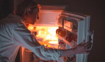 Gece yarısı yenen atıştırmalıklara dikkat!