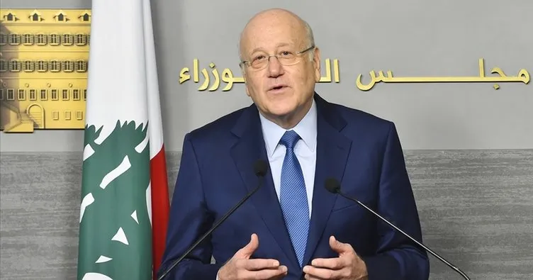 Lübnan Başbakanı Necib Mikati genel seçimler için son sözü söyledi