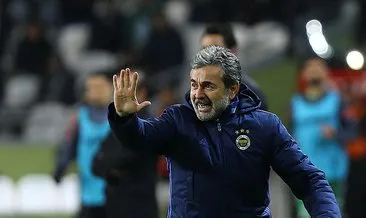 Son dakika: Aykut Kocaman’dan bomba itiraflar! Fenerbahçe ve istifa sözleri...
