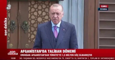 SON DAKİKA: Cumhurbaşkanı Erdoğan’dan Cuma namazı sonrası önemli açıklamalar