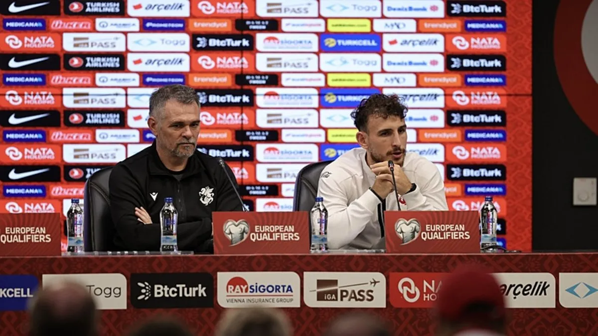 Willy Sagnol’den Türkiye maçı yorumu: “Beklentimiz büyük”