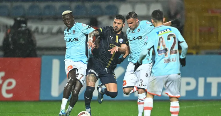 Göztepe, Başakşehir’den Keny’i bekliyor