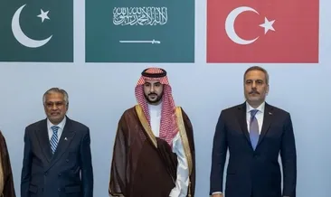 Mekke Anlaşması’nda 3 kritik katkı: Babülmendep’te neler oluyor?
