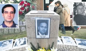 İki cinayette ajan sinyali