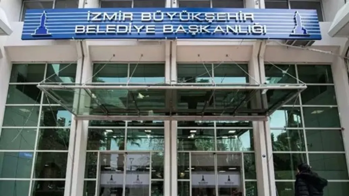 İZBB 3.8 Milyar lira borçlanacak!