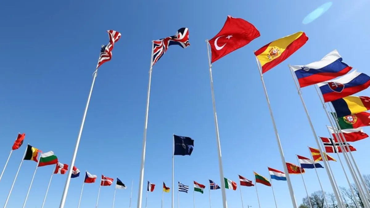 NATO, Ankara Zirvesi’nde duyurulan projelerin detaylarını açıkladı NATO, Ankara Zirvesi’nde duyurulan projelerin detaylarını açıkladı