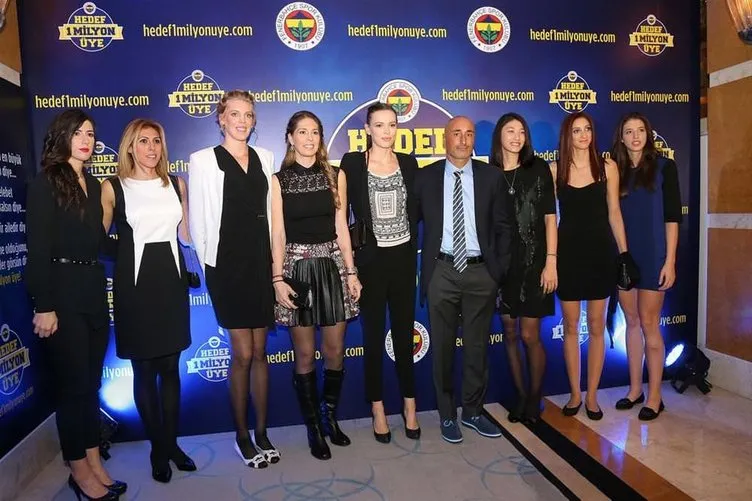 Fenerbahçe Kulübü, dev projesini tanıttı