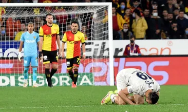 Göztepe kaçan galibiyete yanıyor