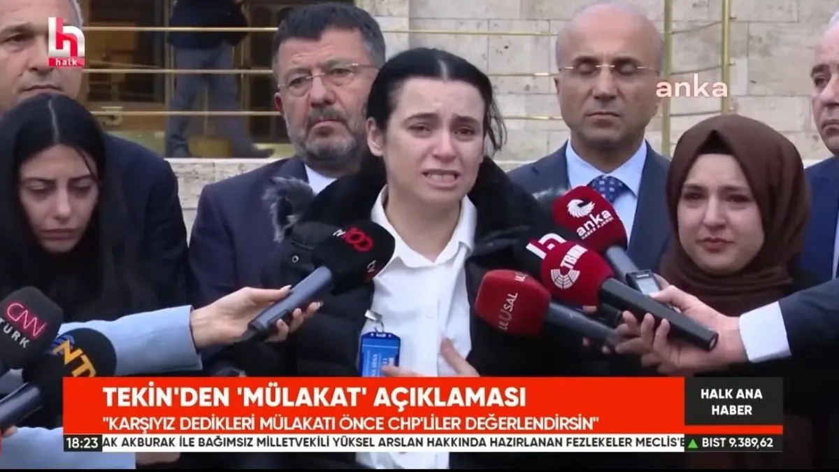 CHP'nin 'mülakat mağduru' oyunu deşifre oldu! 'Mağdur' diye gösterdikleri kişiler bakın kim çıktı