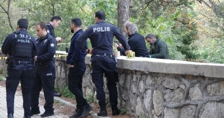 Bursa’da çocuk parkında kadın cesedi bulundu