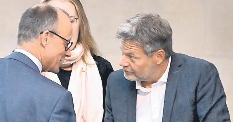 CDU’dan u dönüşü