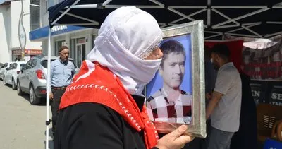 Muşlu aileler eylemlerini sürdürdü #mus