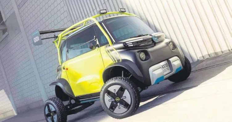 Yarışmada hayal eden tasarım üretildi