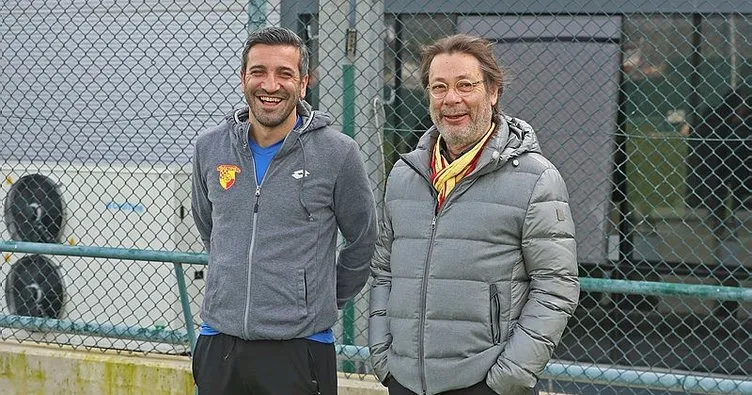 Mehmet Sepil: Galatasaray maçı Bornova Stadı’nda oynanacak