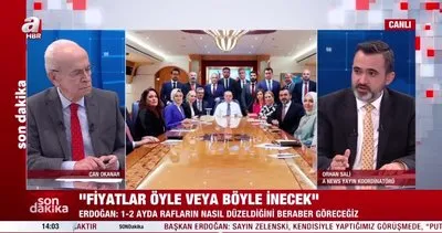 Başkan Erdoğan’dan 6’lı muhalefet toplantısına gönderme: Bunlardan bir şey çıkmaz | Video