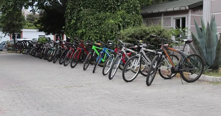 İstanbul’da çok sayıda bisiklet çalan hırsızlar yakalandı!