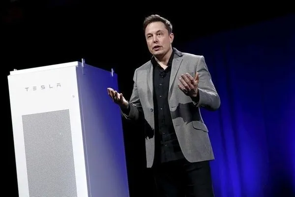 Elon Musk iflasını açıkladı!