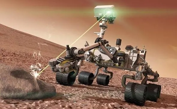 NASA uzaya yolladı, 2 bin gündür dimdik ayakta!