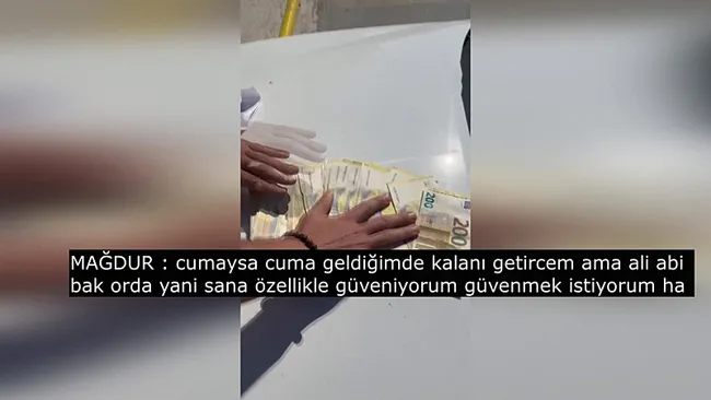 CHP’li Şile Belediyesi’ne yolsuzluk soruşturmasında çarpıcı detaylar: Rüşvet pazarlığının görüntüsü ortaya çıktı!