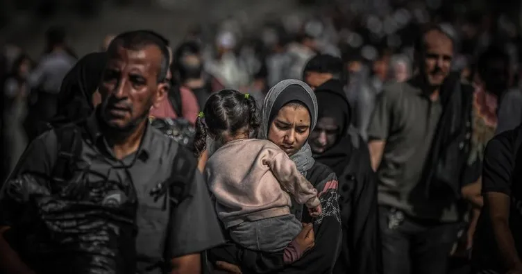 BM Raportörü: Gazzelilerin zorla gönderilmesi soykırım suçudur
