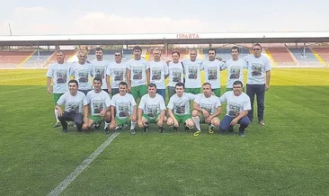 Afrin şehidine vefa örneği