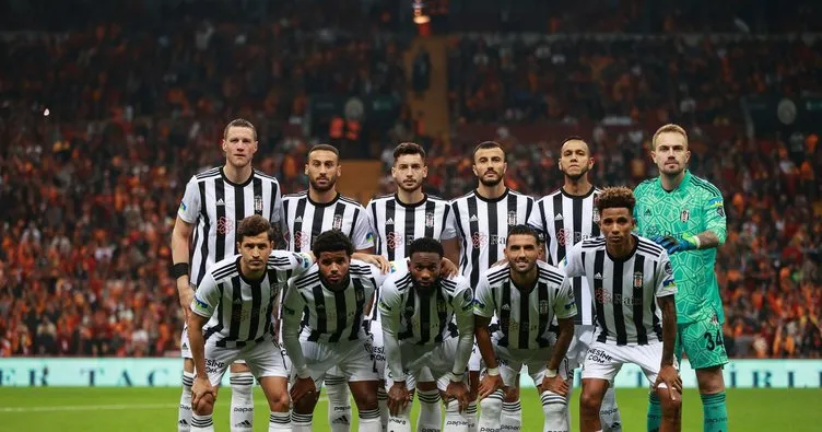 Son dakika Beşiktaş transfer haberleri: Beşiktaş’tan 10 futbolcu için çarpıcı karar!