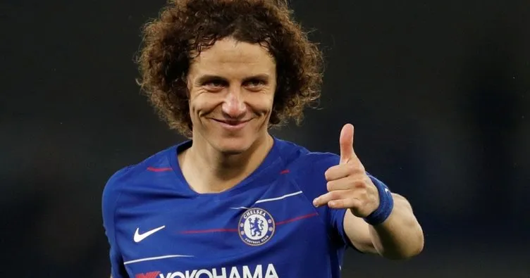 Chelsea, David Luiz’in sözleşmesini uzattı