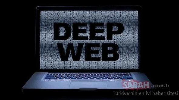 İnternetin karanlık dünyası! Google bile yanına yaklaşamıyor