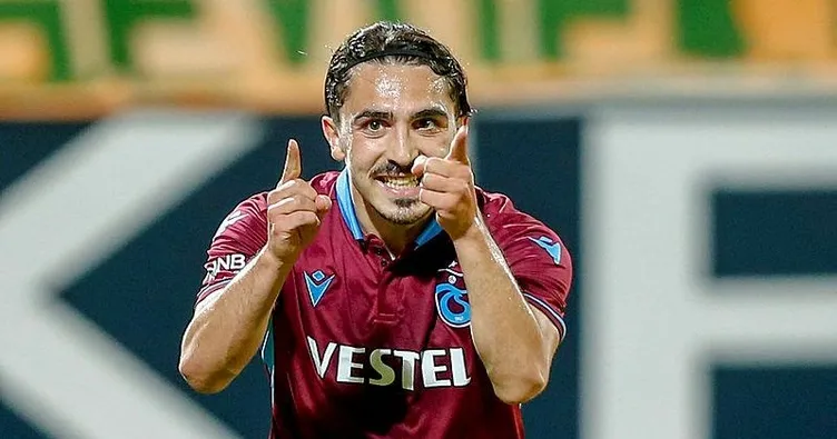 Son dakika: Serie A ekibi Atalanta Trabzonspor’dan Abdülkadir Ömür’e talip oldu!