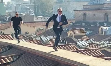 ABD Elçisinden Kapalıçarşı’da James Bond pozu