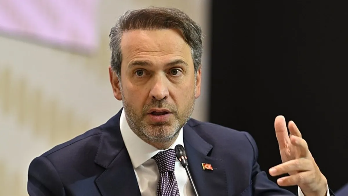 Dikey gaz koridoruyla yeni dönem