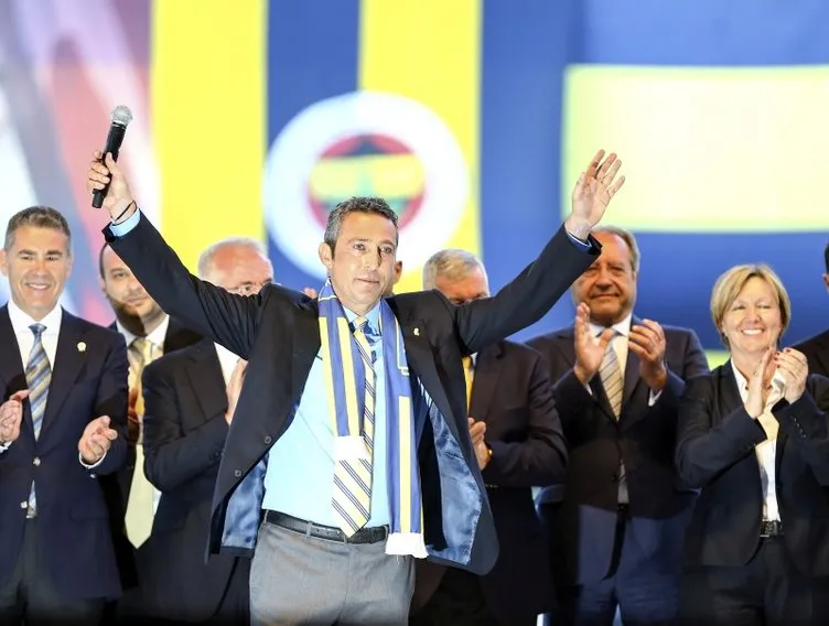 Fenerbahçe'nin başkanlık seçimi dış basına böyle yansıdı