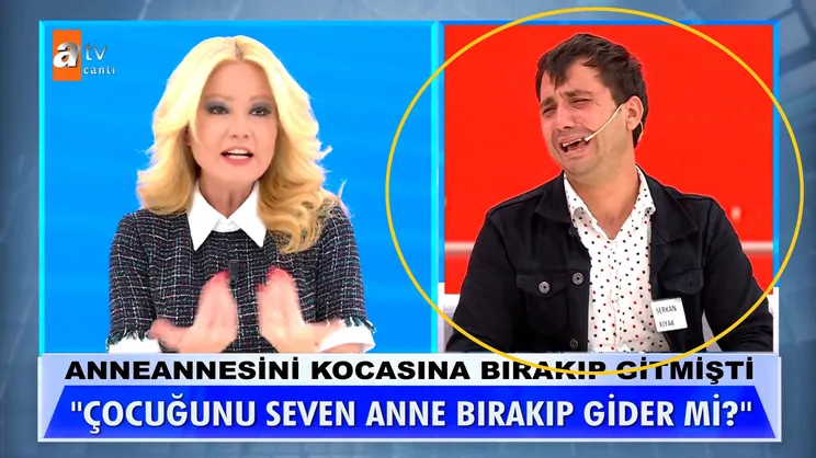 SON DAKİKA: Müge Anlı'da Pideci Gökhan'a kaçan kadından kocası Serkan Kıyak'a çileden çıkartan şok sözler
