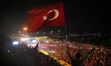 Batı medyasından 15 Temmuz selamı