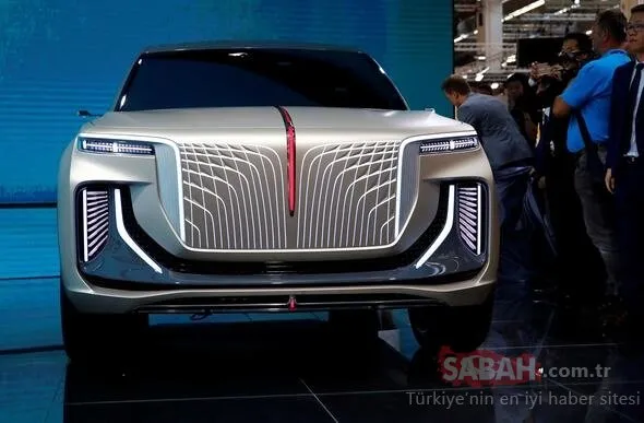 Frankfurt Otomobil Fuarı 2019 başladı! Yeni otomobiller tanıtıldı