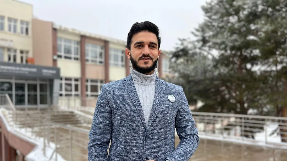 Saad Weshah: