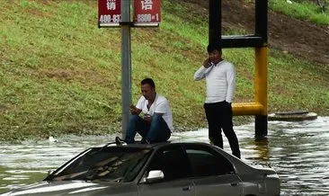 Çin’de sel felaketi: 16 kişi öldü, 36 kişi kayıp