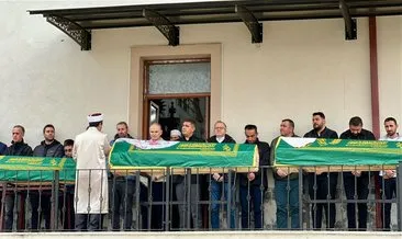 Pendik’te meydana gelen feci kazada hayatını kaybedenler Düzce’de toprağa verildi #duzce
