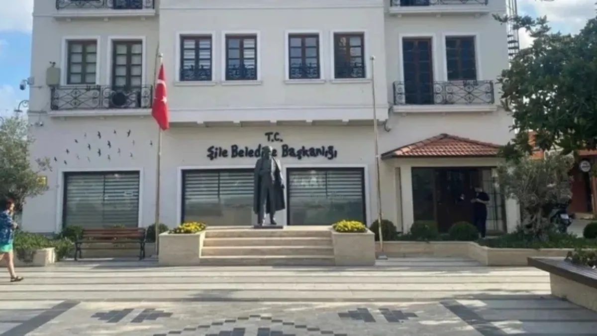 Şile Belediyesi duruşmasında 2. Gün