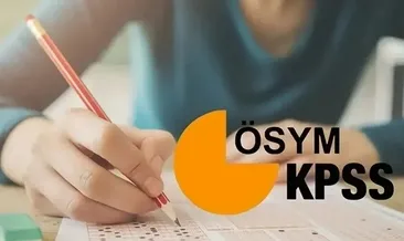 KPSS Ön Lisans ne zaman, saat kaçta başlayacak? KPSS Ön Lisans İçin Sayılı Günler Kaldı!
