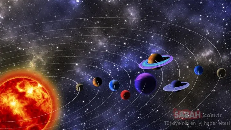 Güneş Sistemi’nde dünya dışı yaşam olabilecek 5 yer