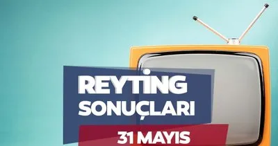 Reyting sonuçları 31 Mayıs 2024 Cuma belli oldu! Arka Sokaklar, Kızılcık Şerbeti, Yalı Çapkını... İşte zirvedeki yapım