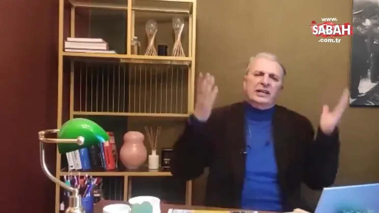 CHP yandaşı Can Ataklı'dan şehit babasına hakaret: Kimsin lan sen?